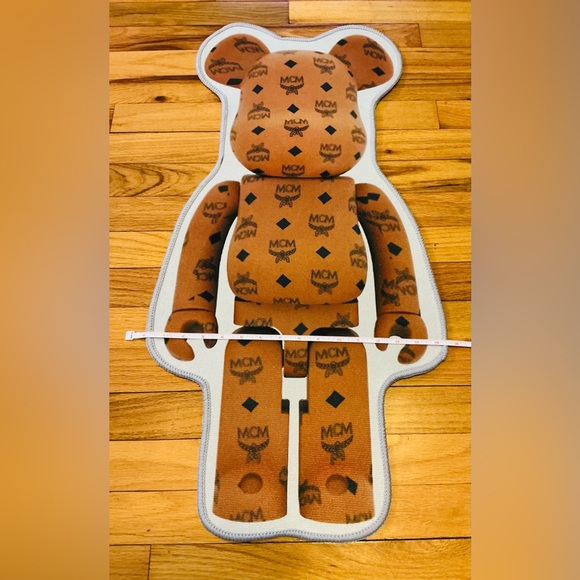 Brick Bear Floor Mat - Picture 7 of 7